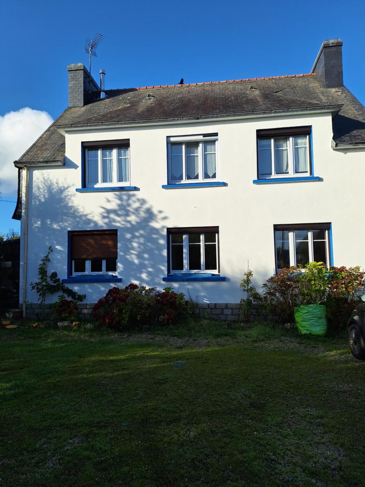 Nouelig Bras Bed & Breakfast Loctudy Luaran gambar