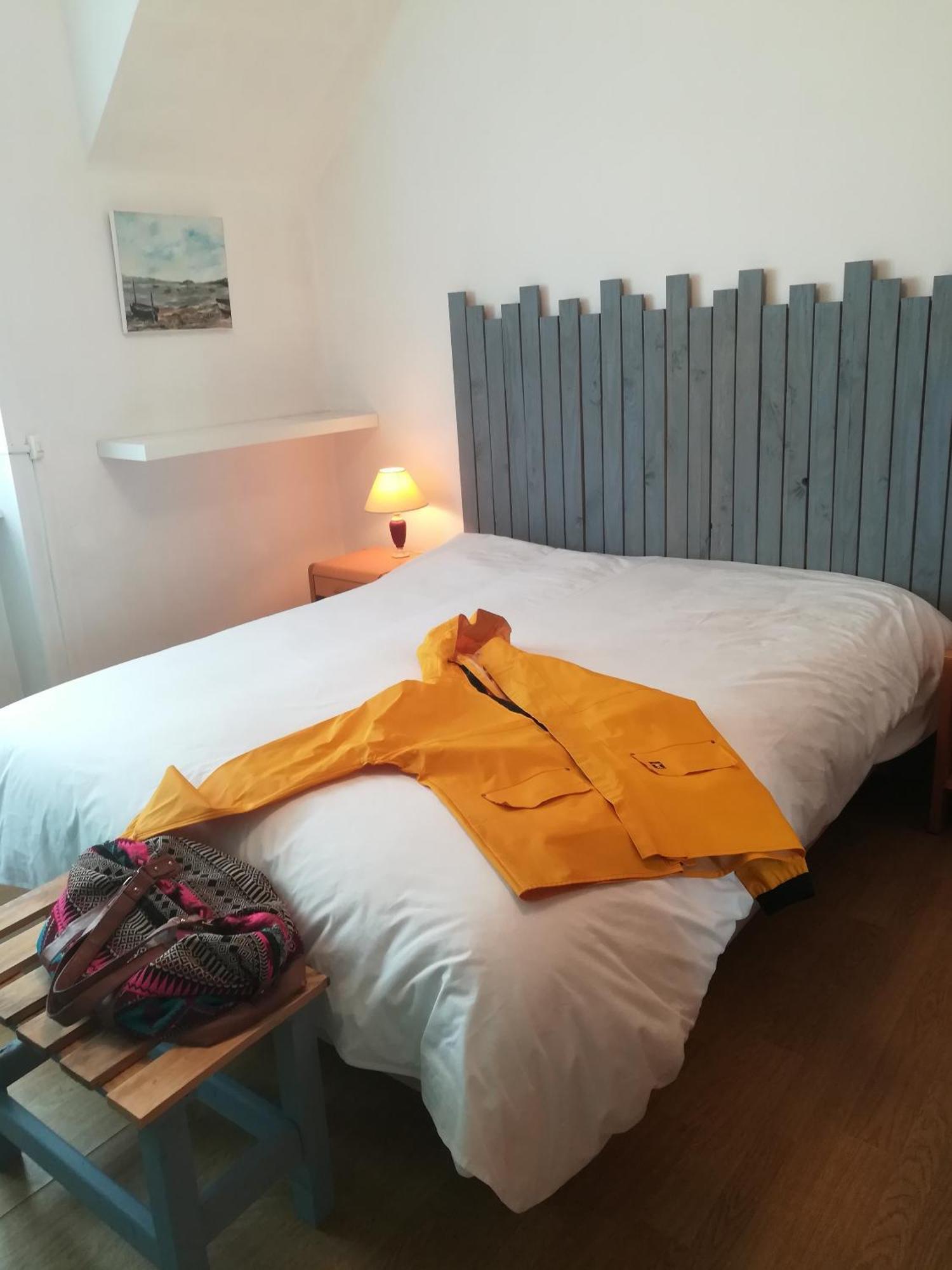Nouelig Bras Bed & Breakfast Loctudy Luaran gambar