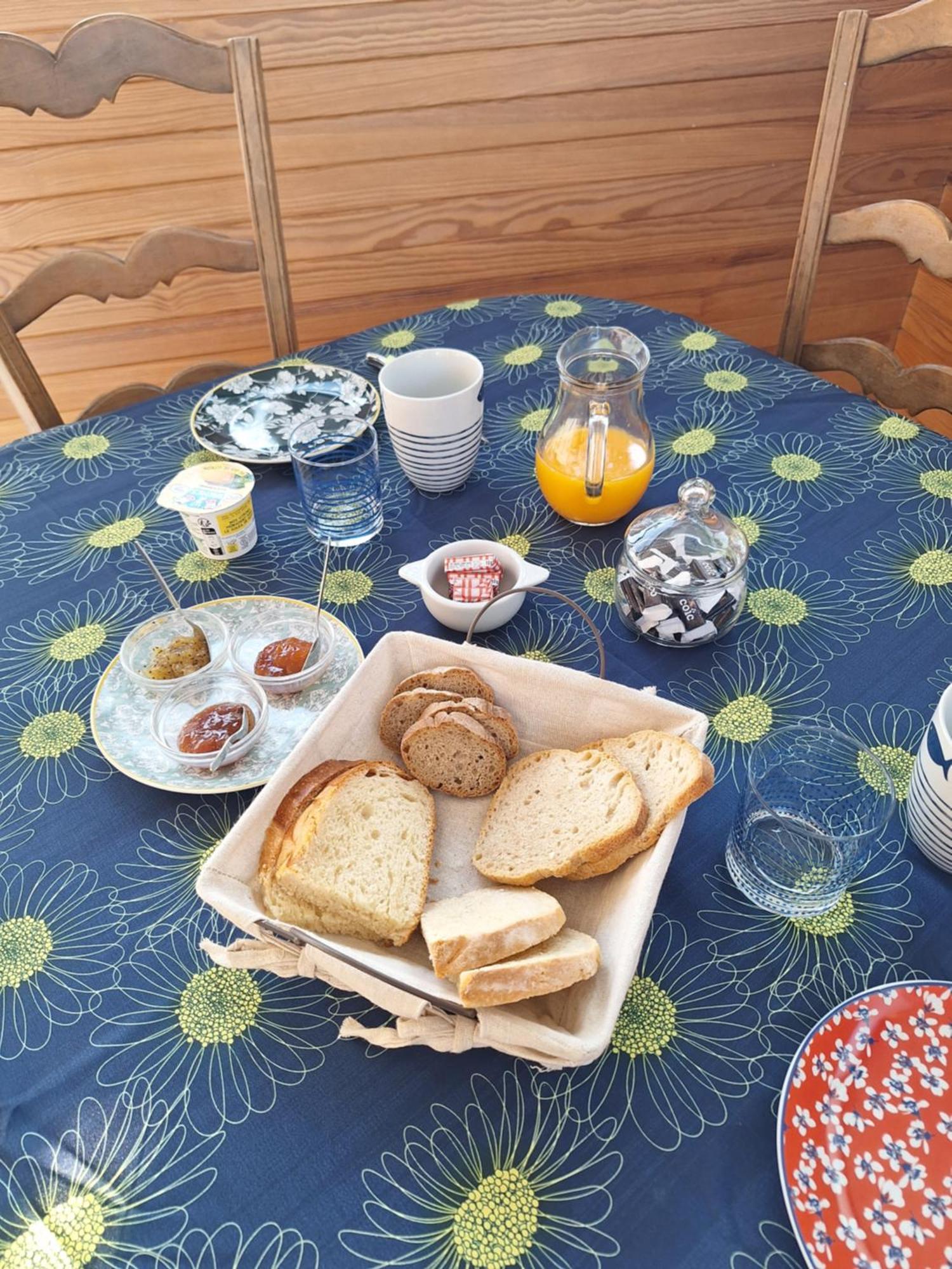 Nouelig Bras Bed & Breakfast Loctudy Luaran gambar